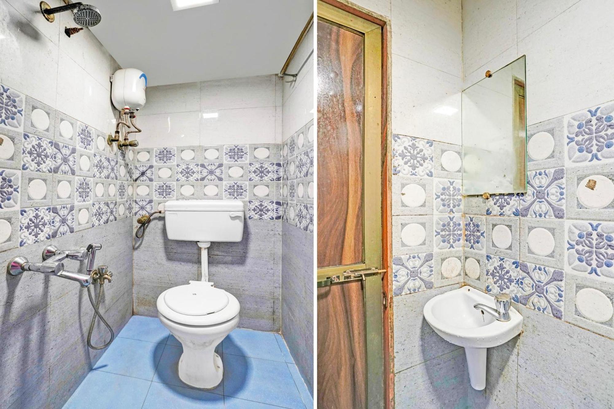 Hotel O Asma 孟买 外观 照片