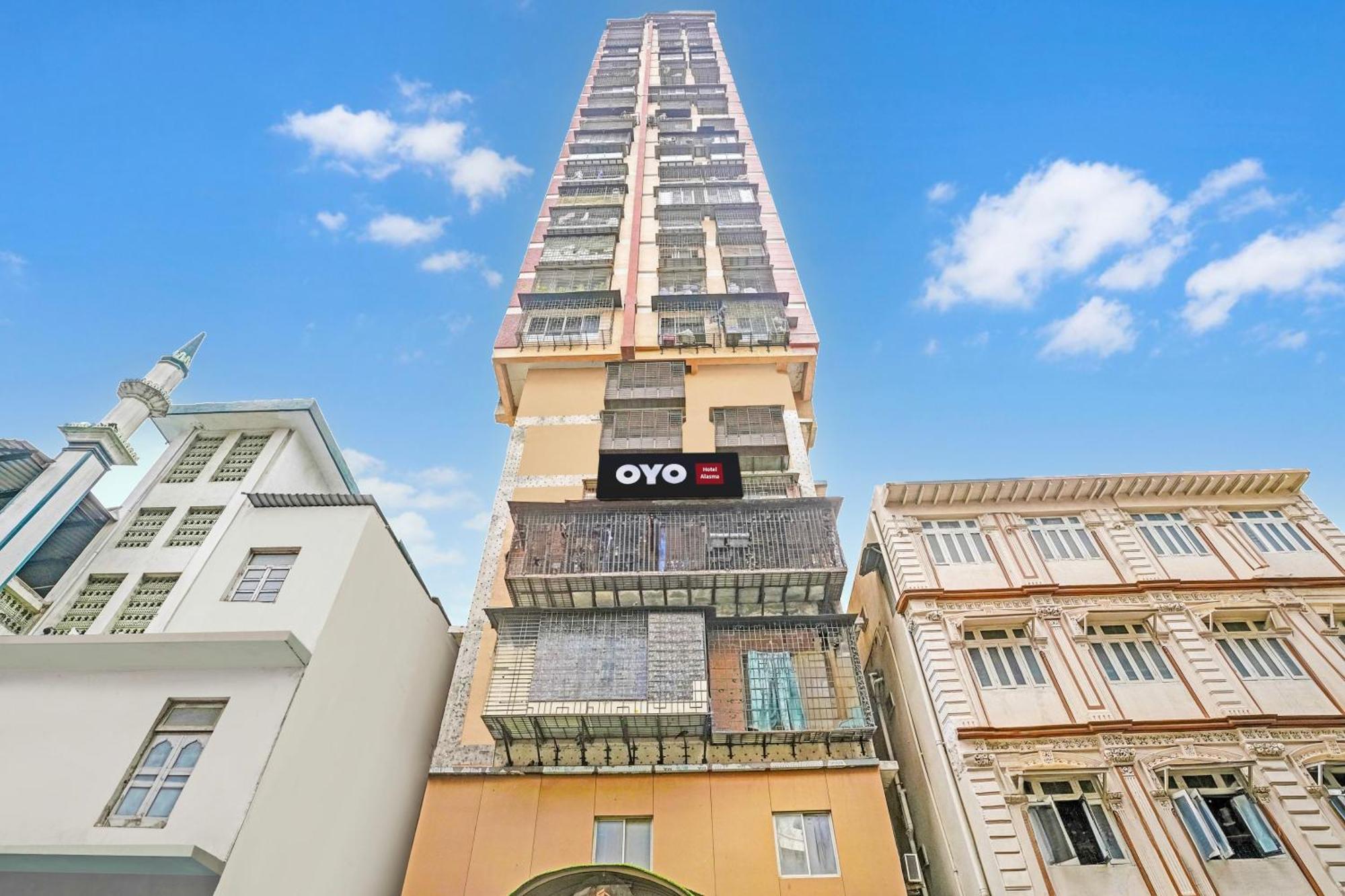 Hotel O Asma 孟买 外观 照片