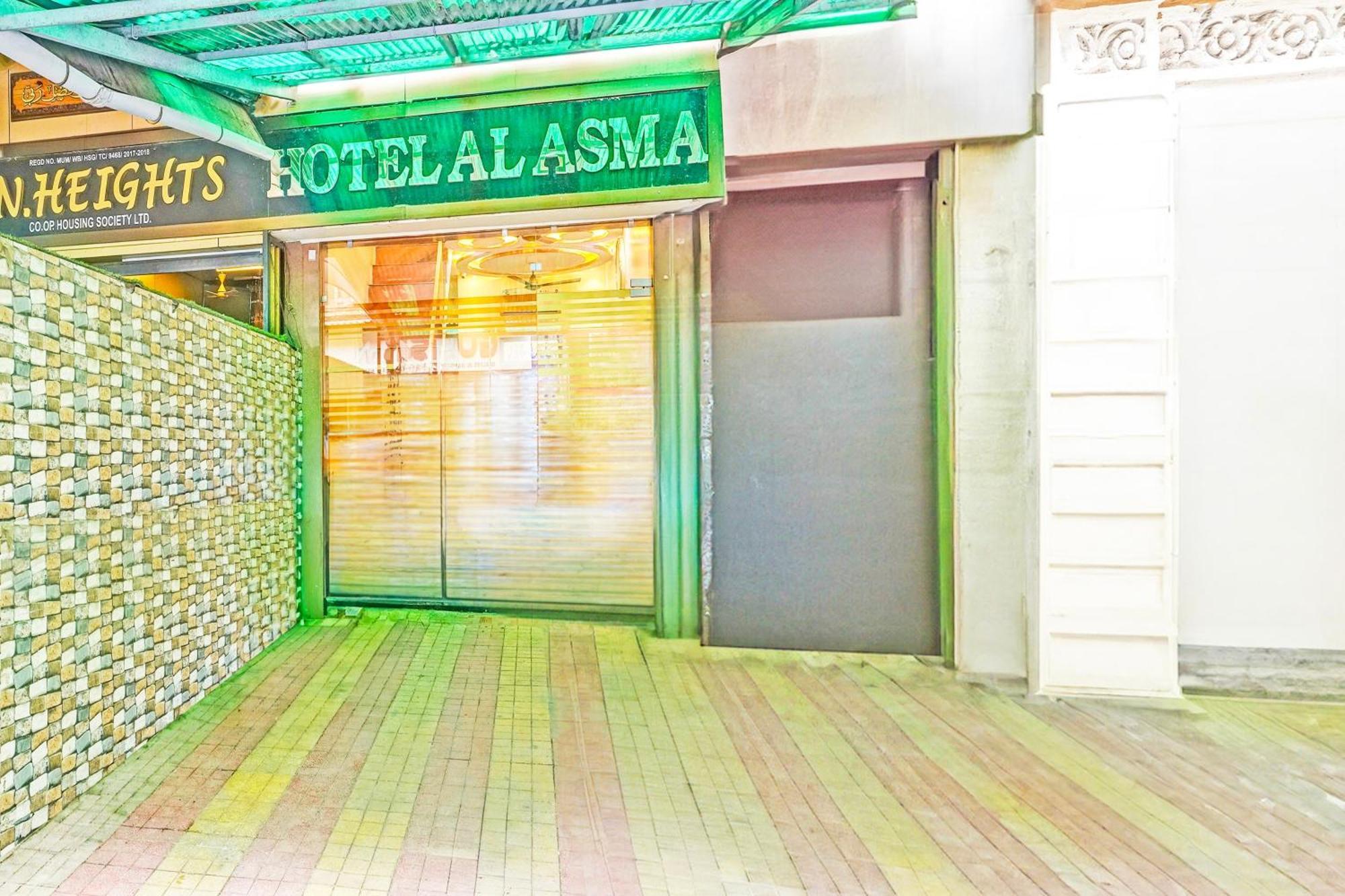 Hotel O Asma 孟买 外观 照片