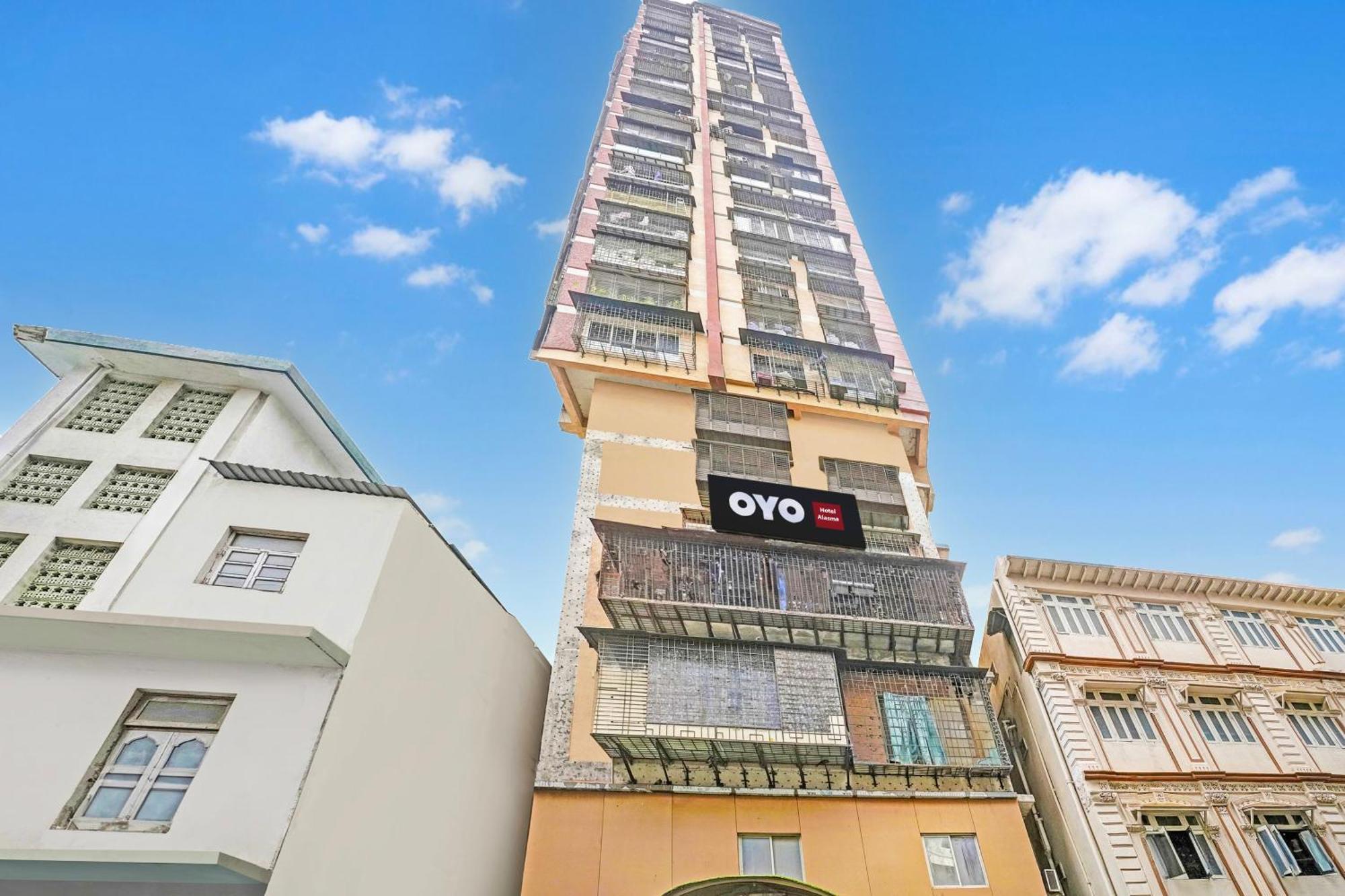 Hotel O Asma 孟买 外观 照片