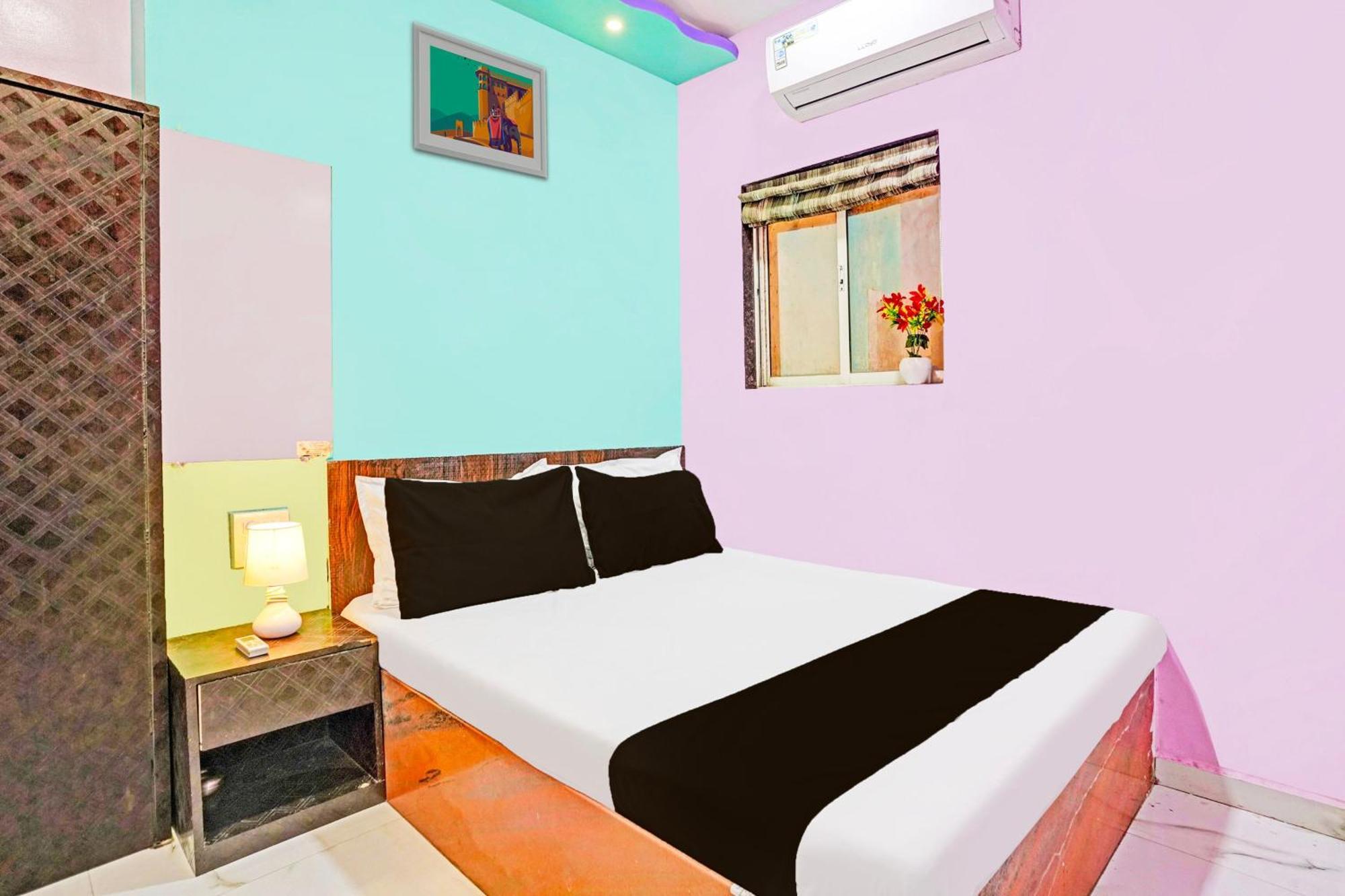 Hotel O Asma 孟买 外观 照片